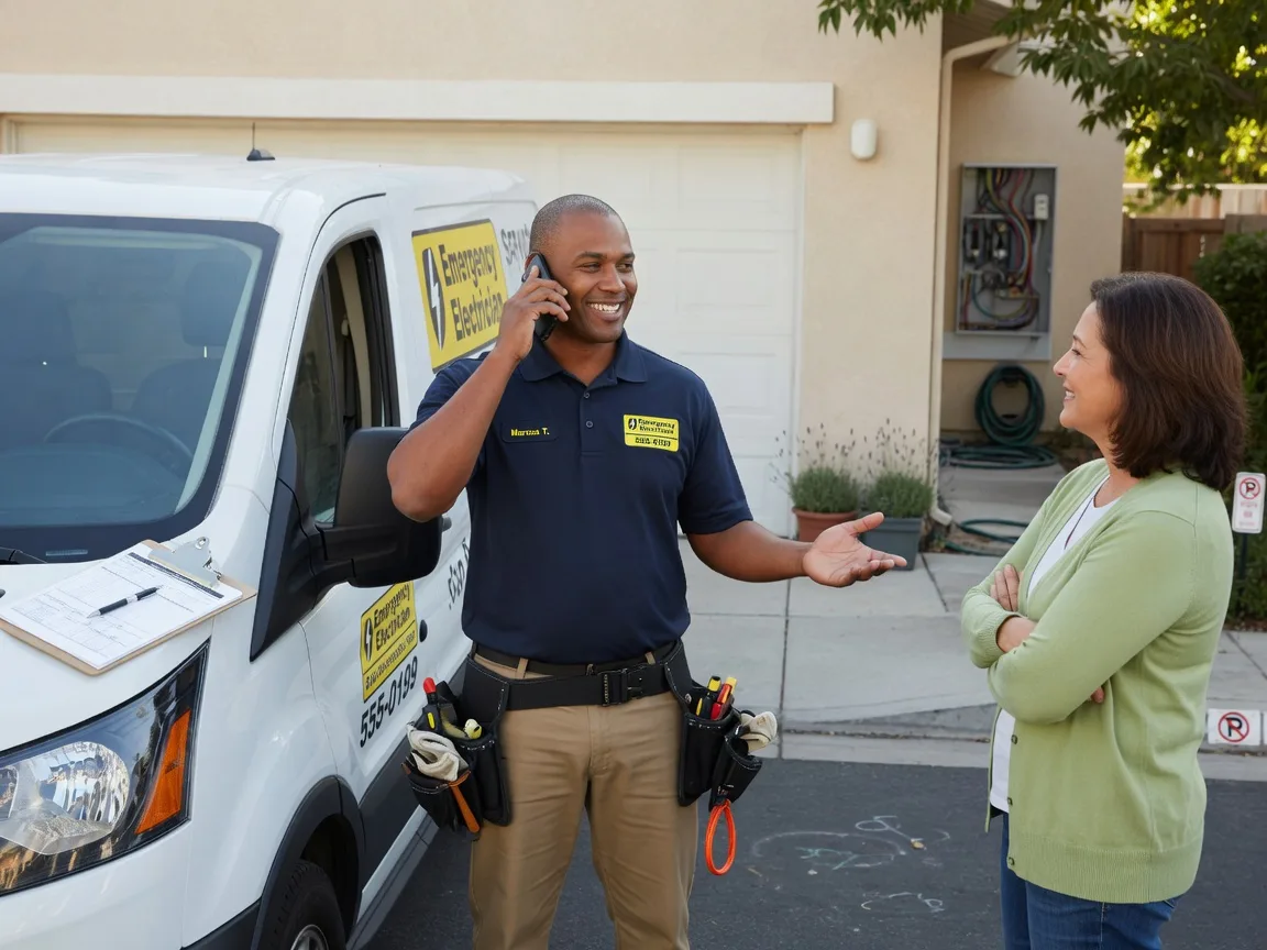 Emergency Electrician Buchanan, GA FAQs